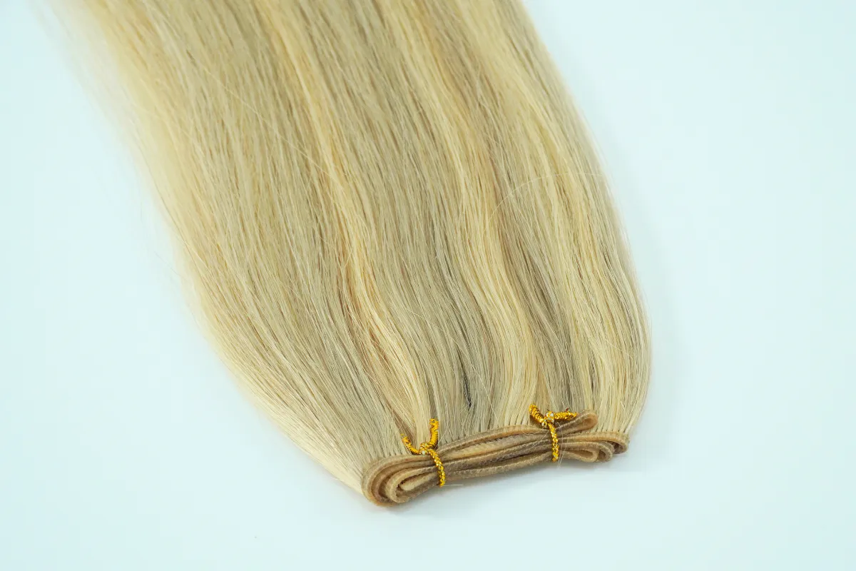 genius weft page remy hair